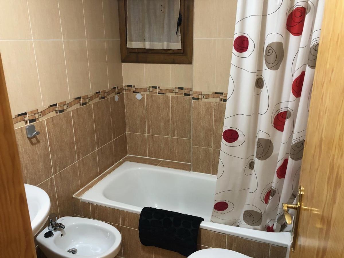 Apartamento Espata I Villanúa Exterior foto
