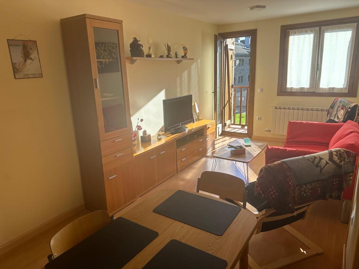 Apartamento Espata I Villanúa Exterior foto