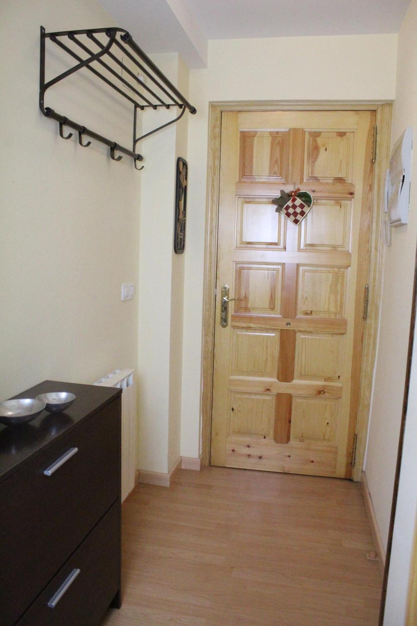 Apartamento Espata I Villanúa Exterior foto